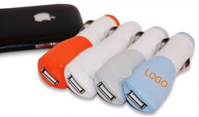Car Mounted Charger with USB Interface
