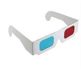 Paper 3D Glasses