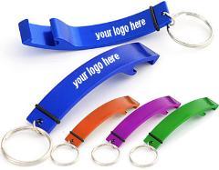 Bottle Opener Keychain