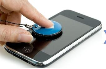 Screen Cleaner Keychain