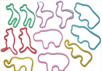 Animal Silly Band