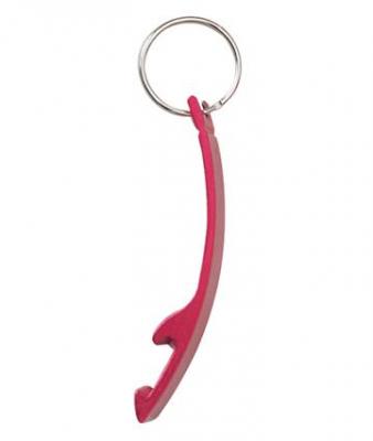 keychain with bottle opener