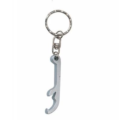 keychain with bottle opener