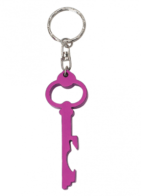 Bottle Opener Keychain