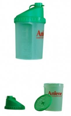 Shaker bottle