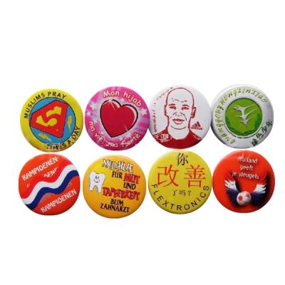 Badge Button