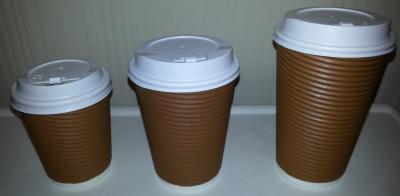 Paper Coffee Cup With Lid