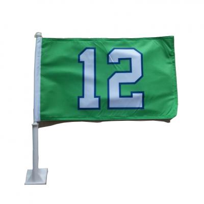 Car Flag