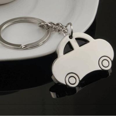 car shaped keychain