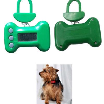 Dog Pedometer