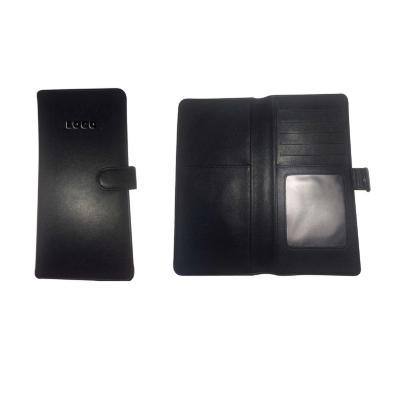 Widely Popular Passport and Ticket Holder Leather Travel Wallet