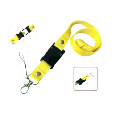 Lanyard with USB Drive