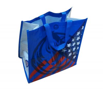 Laminated PET Bag