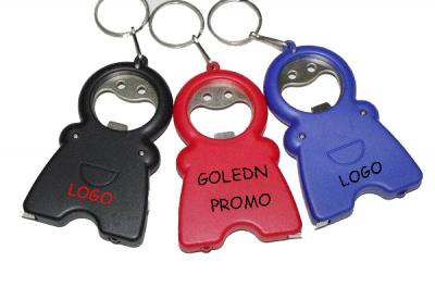 Opener With LED light/Tape