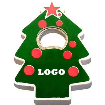 Christmas Bottle Opener