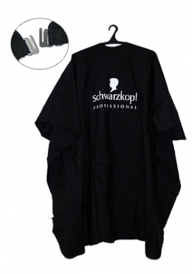 salon style cape