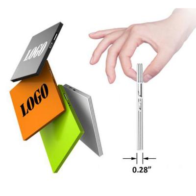 2500mAh card-shape Power bank