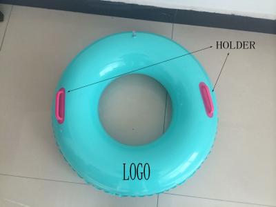 Holder-style Life Ring