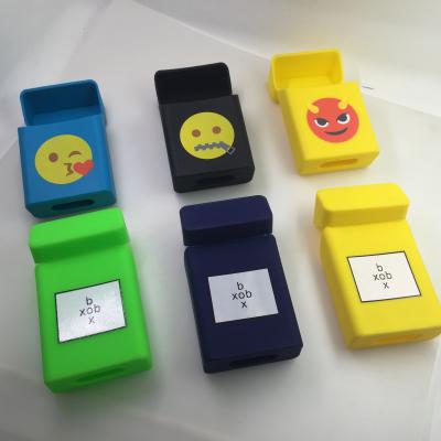 Cigarette box