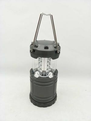 Retractable LED lantern