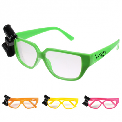 Geeky Glasses