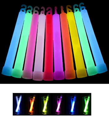 Glow Stick with Hook