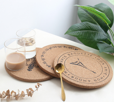 Cork Coaster