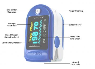 pulse oximeter