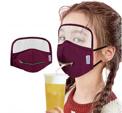Face shield with masks(for kids)