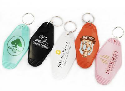 Vintage keytag