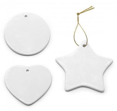 Christmas Ceramic cards