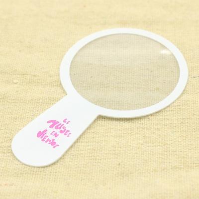 Standard magnifier
