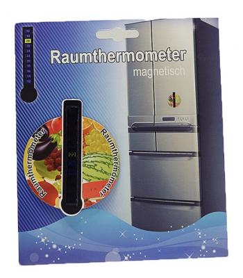 Refrigerator thermometer