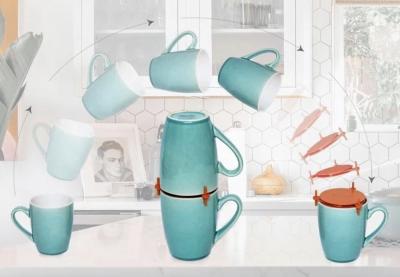 Mug stackers