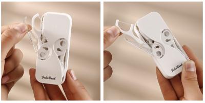 Dental Floss collector