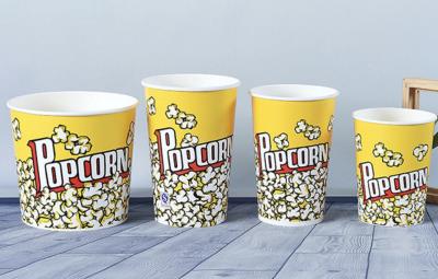 Popcorn box