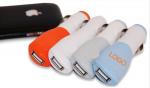 Car Mounted Charger with USB Interface