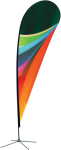 Bow flags