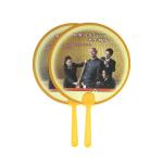 Plastic Advertising Fans
