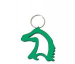Keychain with bottle opener
