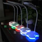 Manual Touch Dimmer Led Lamp