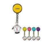 Round Shape Nurse Watch