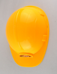 Plastic Toy Safety Hat