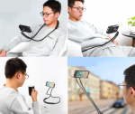 Multifunction phone holder