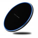Aperture wireless charger
