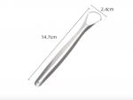 Tongue scraper