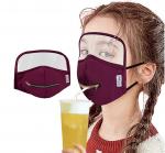 Face shield with masks(for adults)