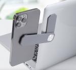 Magnetic expansion bracket